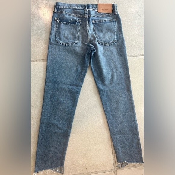 MOUSSY VINTAGE Emelene Skinny Jeans in Blue size 27 - Picture 3 of 10